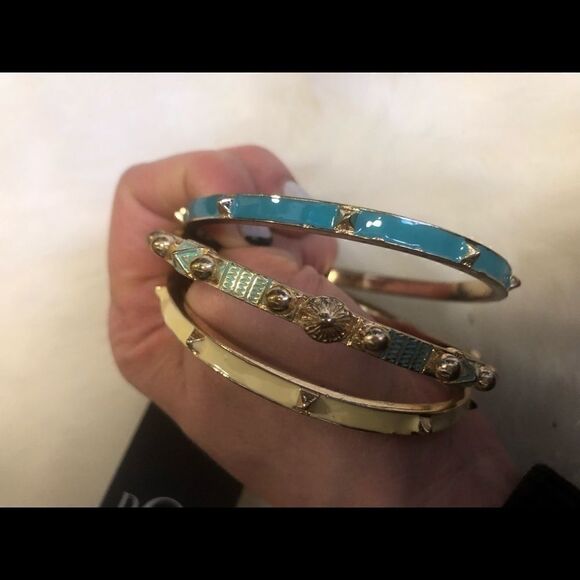 Boutique bangle set  #4 - Picture 2 of 4